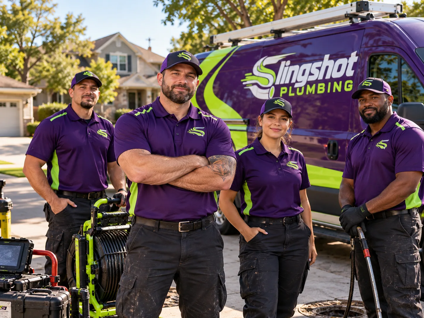 Drain Cleaning in Falls City, NE near me