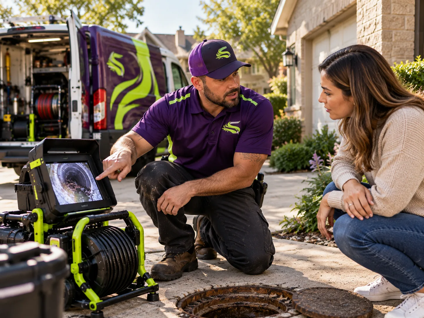 Drain Cleaning Falls City, NE FAQs